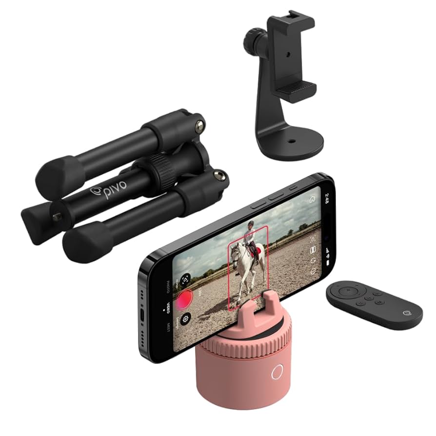 【美品】pivo pod スマホ用 Amazon.com: Pivo Equestrian Pod Value Pack Auto Horse, Face